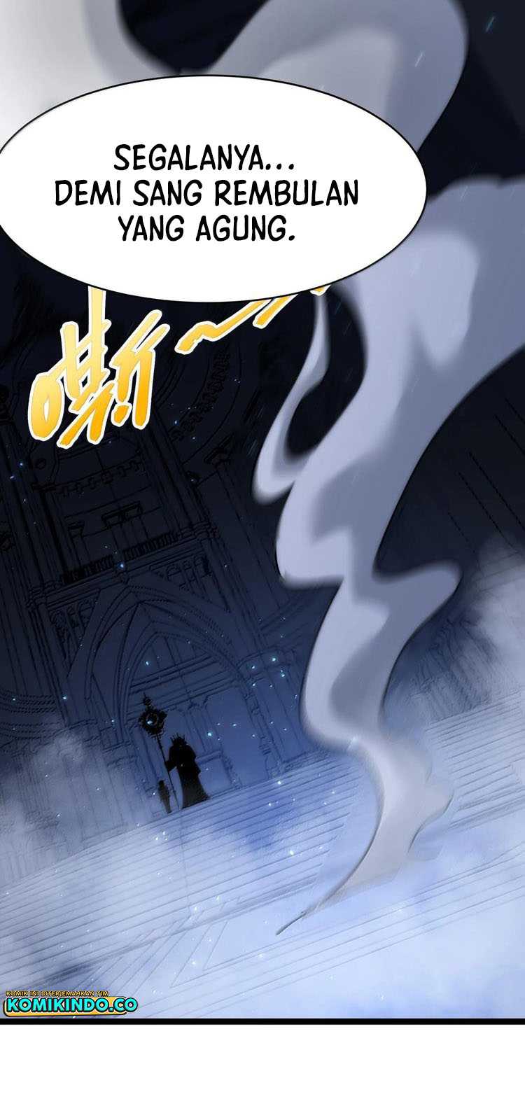 I’m Really Not The Demon God’s Lackey Chapter 134 page 50