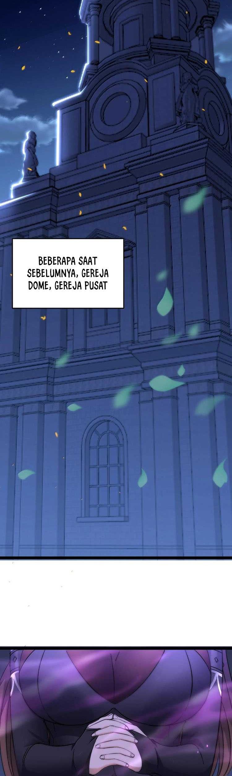 I’m Really Not The Demon God’s Lackey Chapter 134 page 3