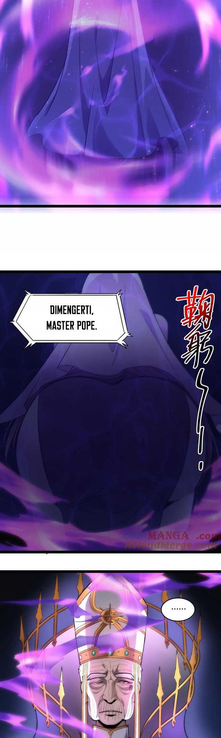 I’m Really Not The Demon God’s Lackey Chapter 134 page 7