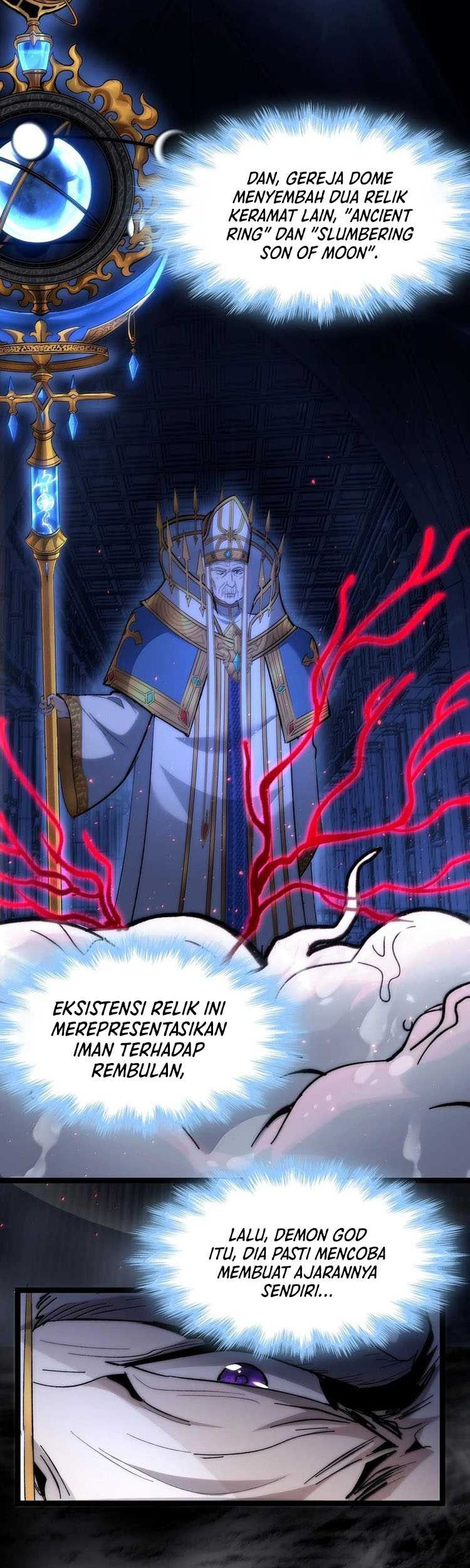 I’m Really Not The Demon God’s Lackey Chapter 134 page 15