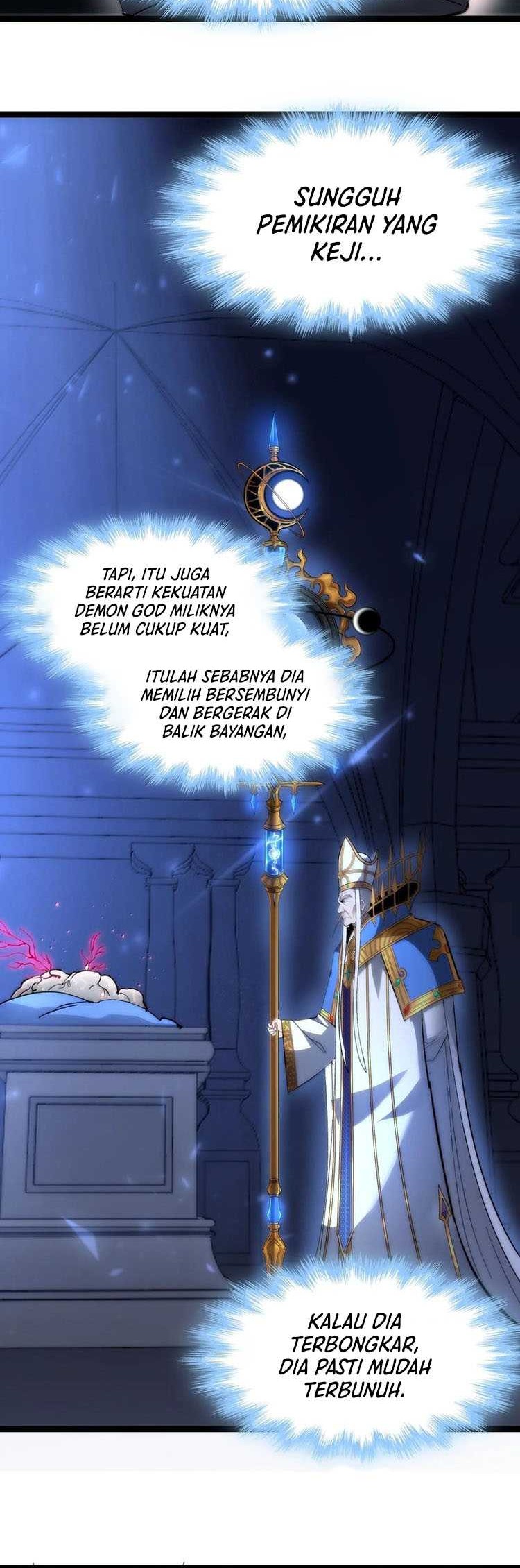 I’m Really Not The Demon God’s Lackey Chapter 134 page 17