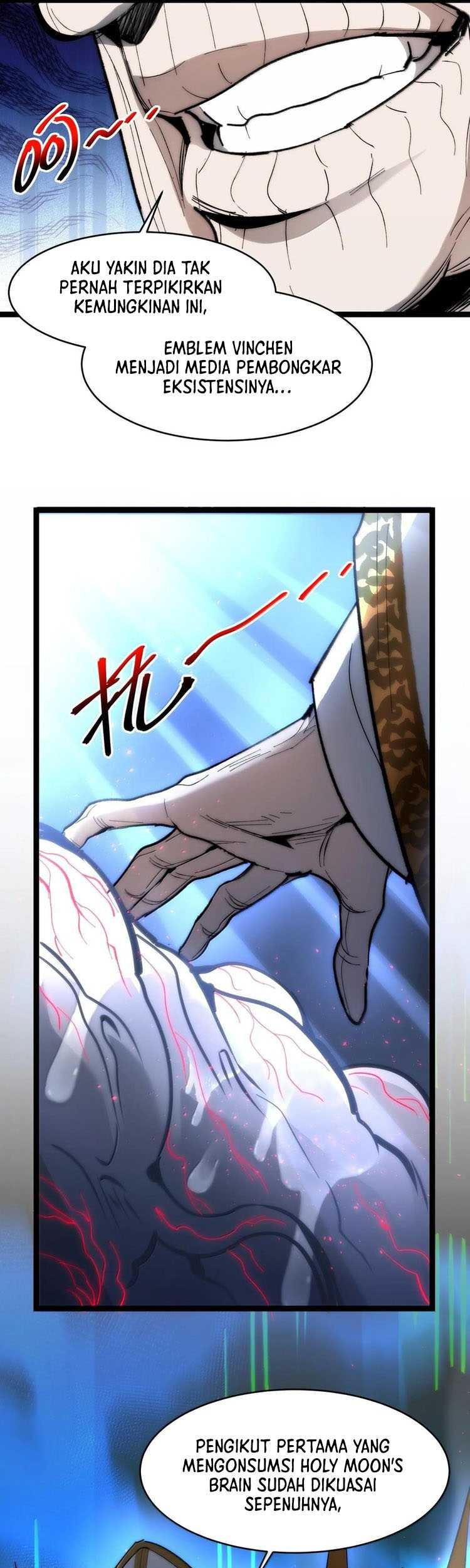 I’m Really Not The Demon God’s Lackey Chapter 134 page 18