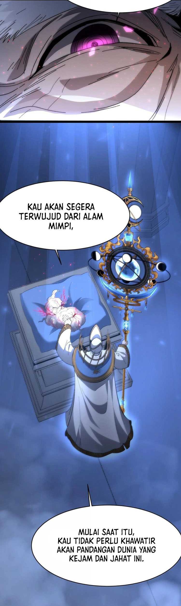 I’m Really Not The Demon God’s Lackey Chapter 134 page 20