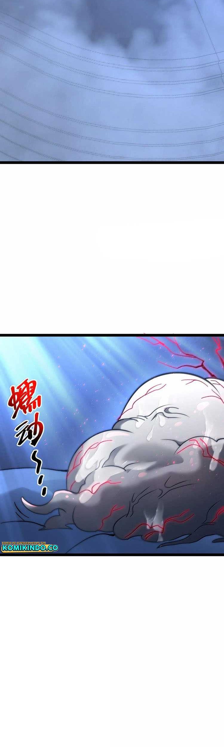 I’m Really Not The Demon God’s Lackey Chapter 134 page 21