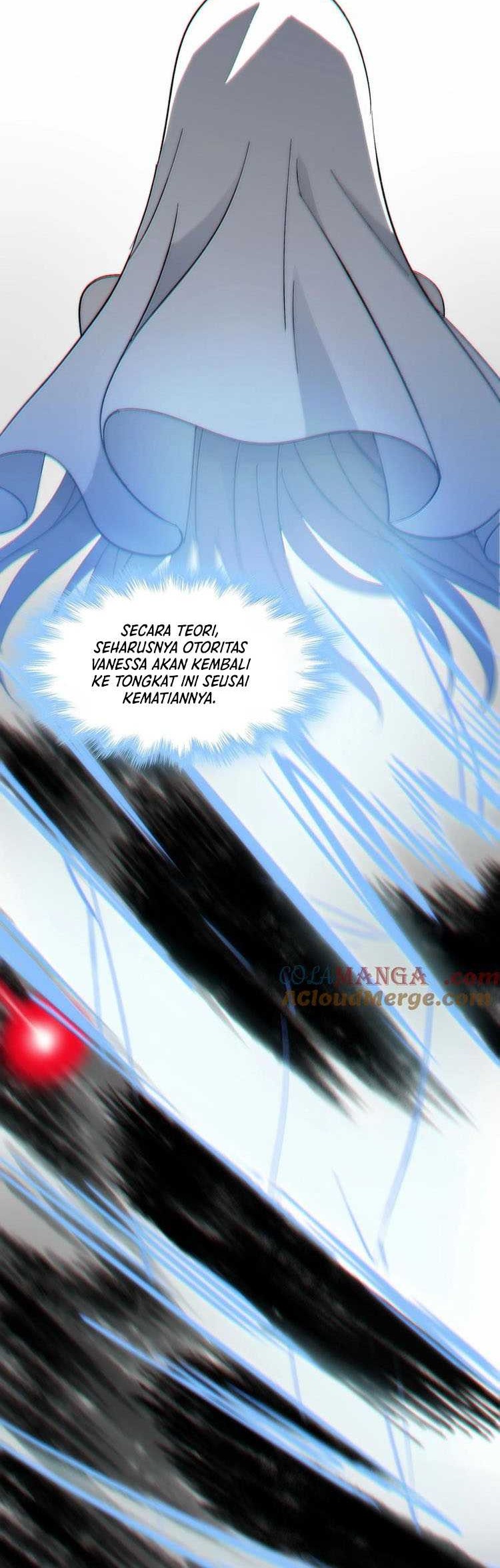 I’m Really Not The Demon God’s Lackey Chapter 134 page 29