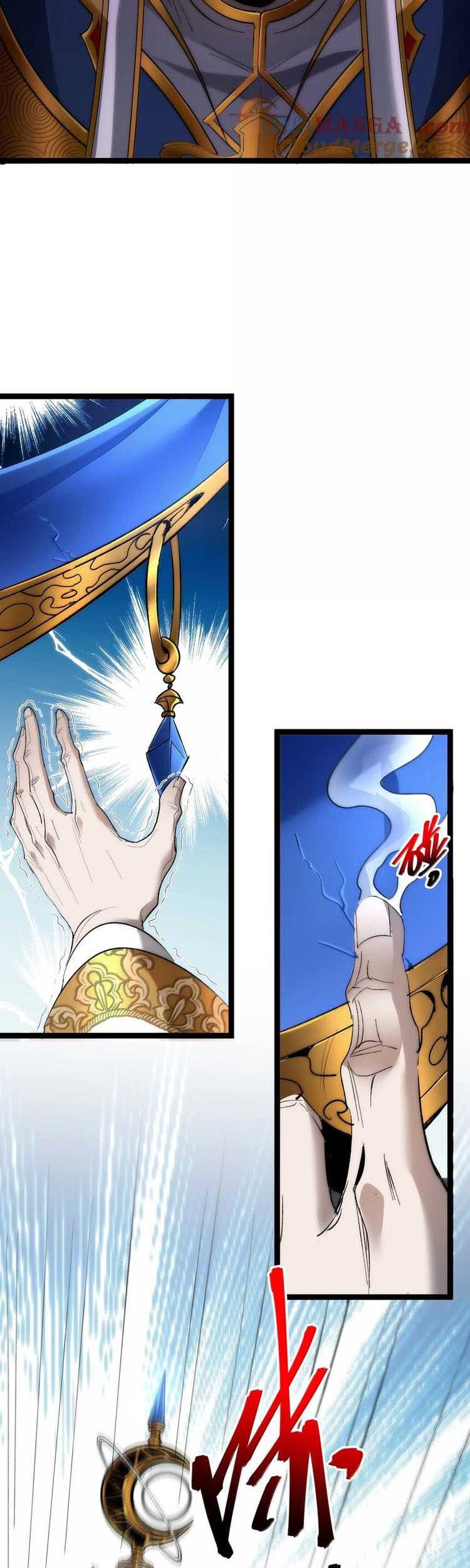 I’m Really Not The Demon God’s Lackey Chapter 134 page 31
