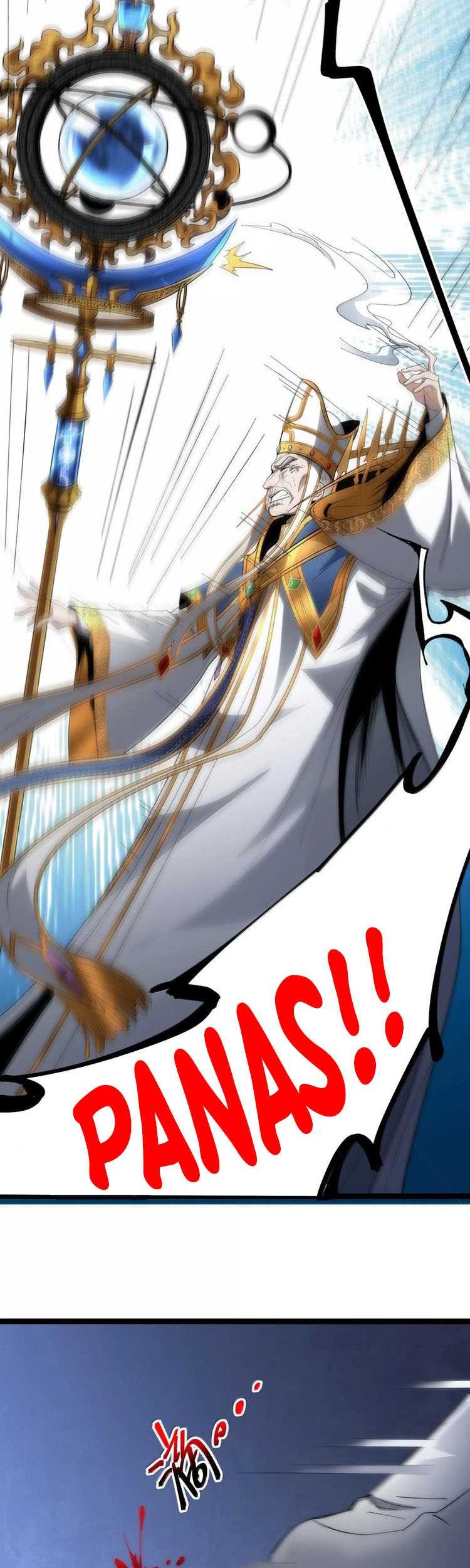I’m Really Not The Demon God’s Lackey Chapter 134 page 32