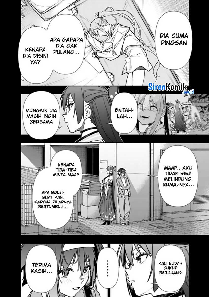 “Shop” Skill Sae Areba, Dungeon-ka Shita Sekai Demo Rakushou da Chapter 23 page 5