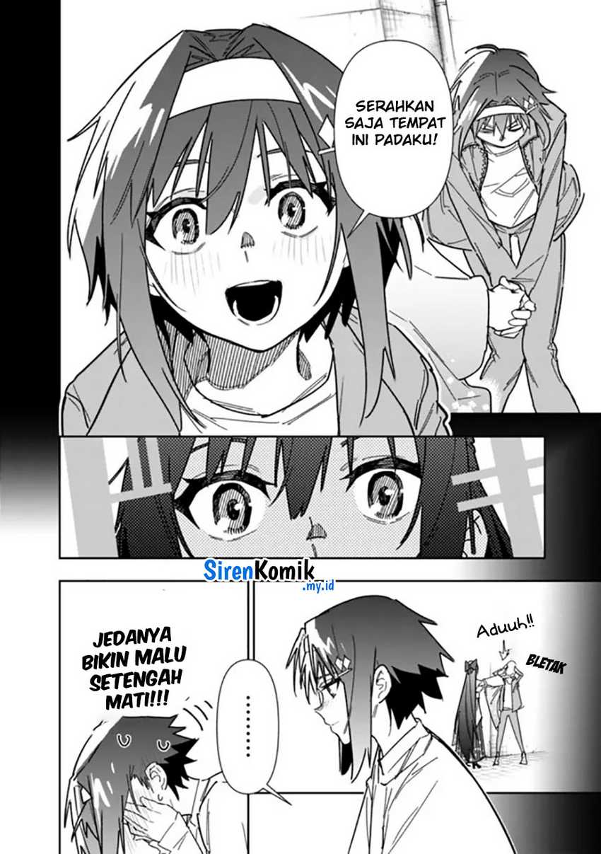 “Shop” Skill Sae Areba, Dungeon-ka Shita Sekai Demo Rakushou da Chapter 23 page 9