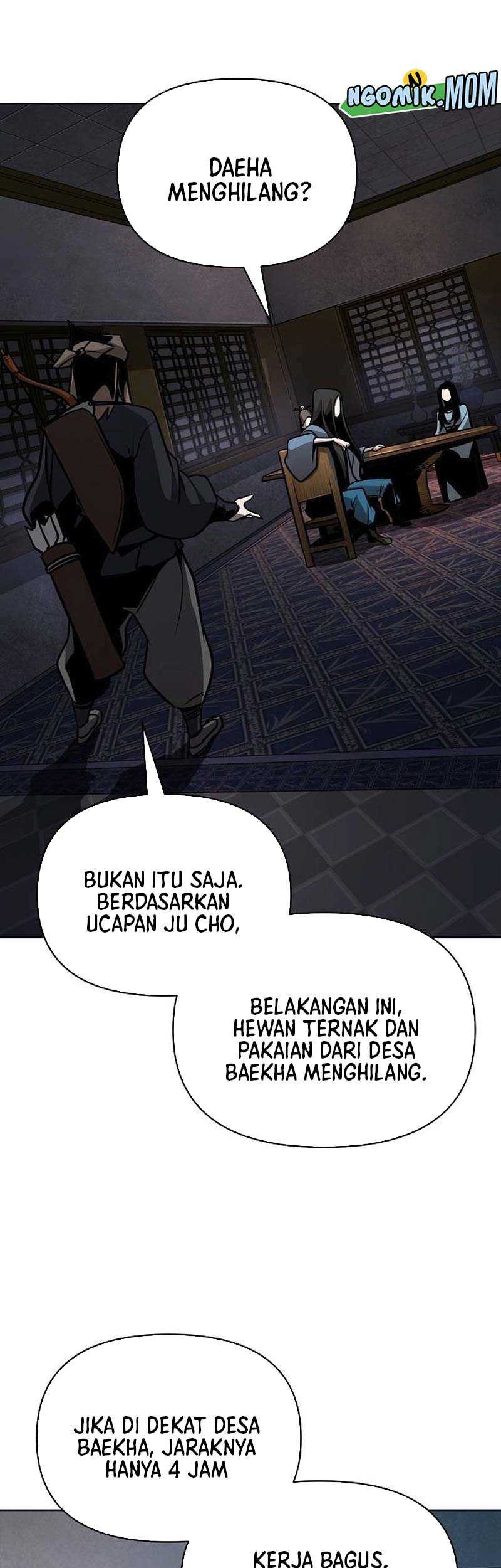 The Mysterious World’s Greatest Martial Artist Little Prince Chapter 27 page 18