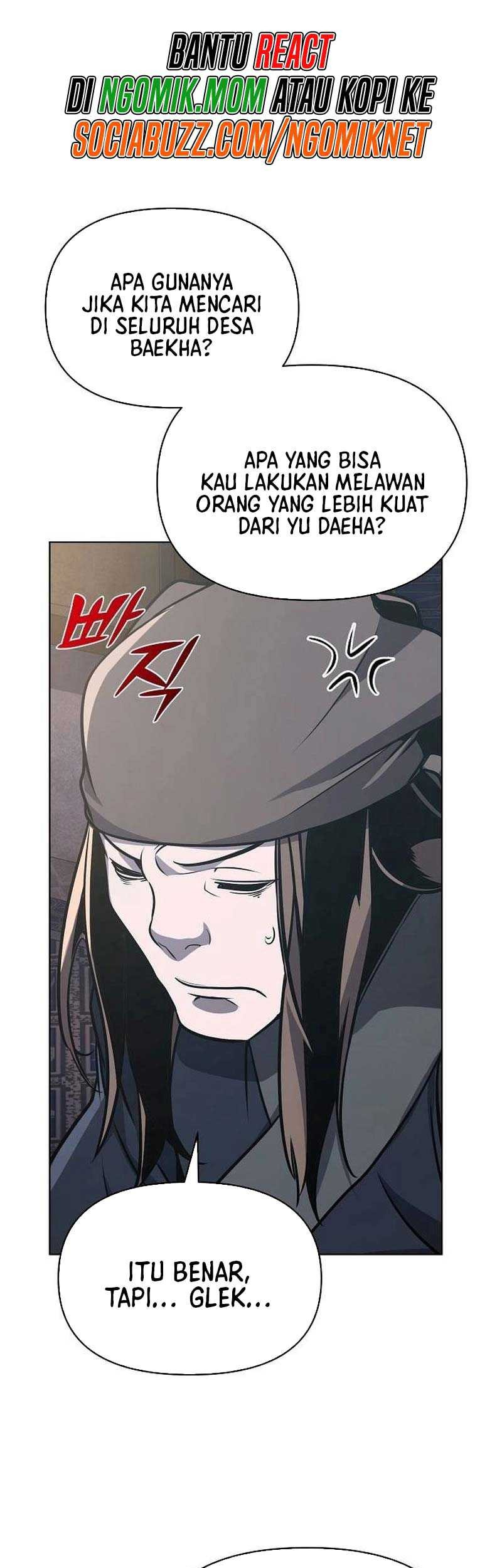 The Mysterious World’s Greatest Martial Artist Little Prince Chapter 27 page 20