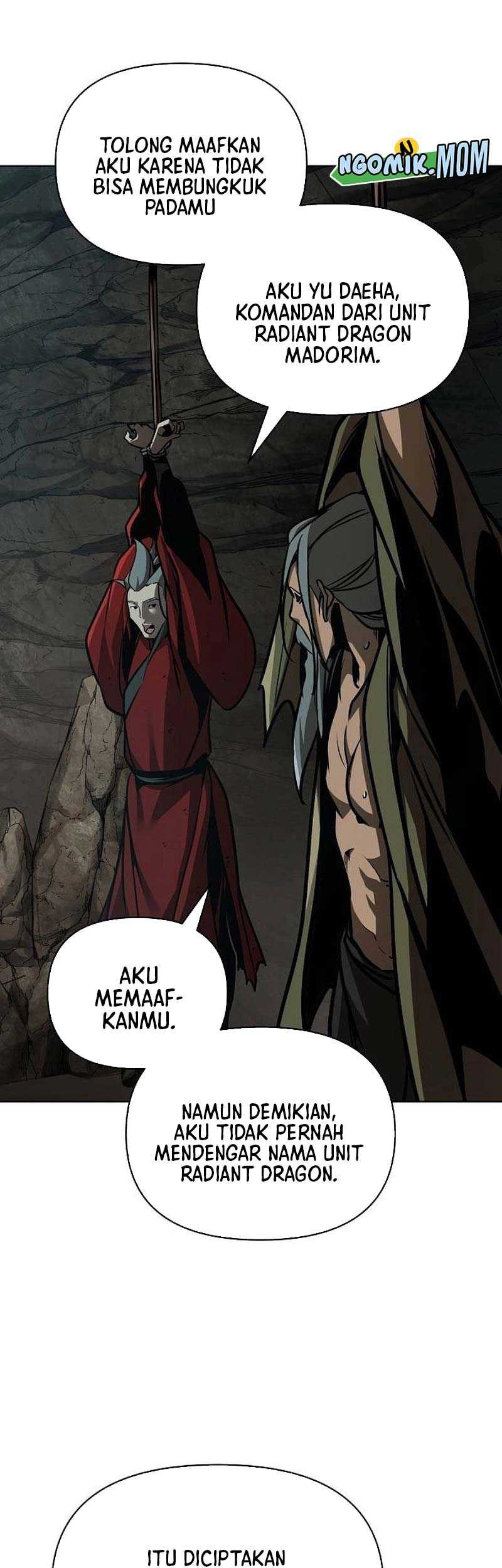 The Mysterious World’s Greatest Martial Artist Little Prince Chapter 27 page 28