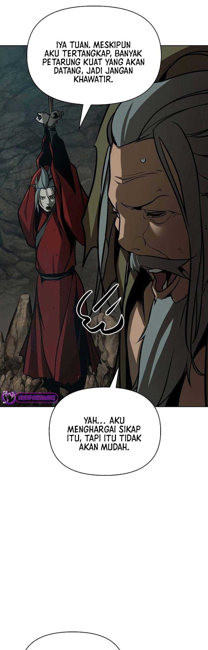 The Mysterious World’s Greatest Martial Artist Little Prince Chapter 27 page 30