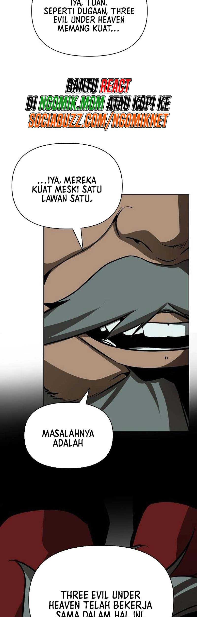The Mysterious World’s Greatest Martial Artist Little Prince Chapter 27 page 32