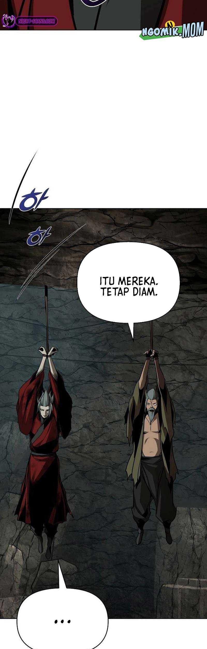 The Mysterious World’s Greatest Martial Artist Little Prince Chapter 27 page 34