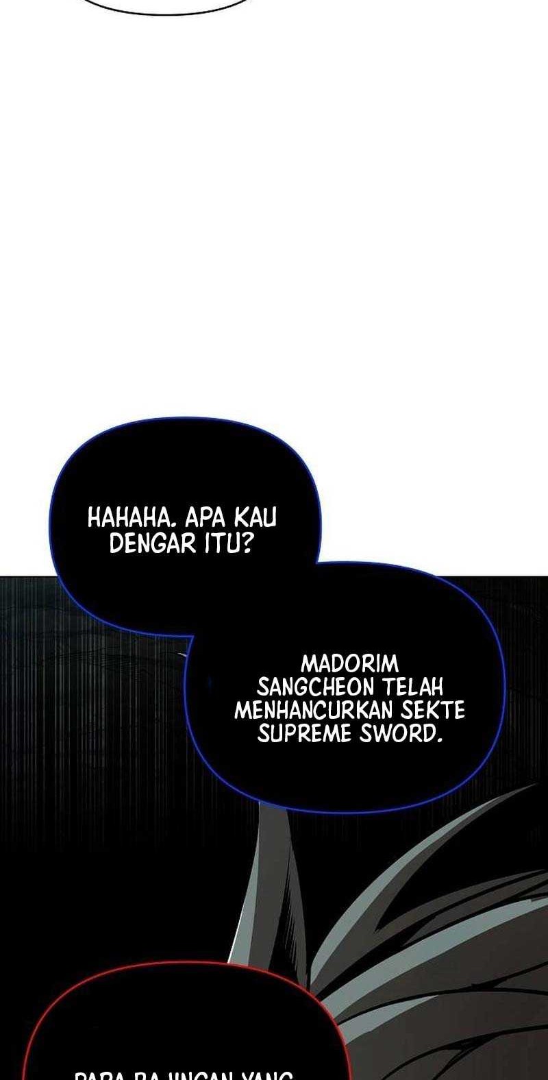The Mysterious World’s Greatest Martial Artist Little Prince Chapter 27 page 35