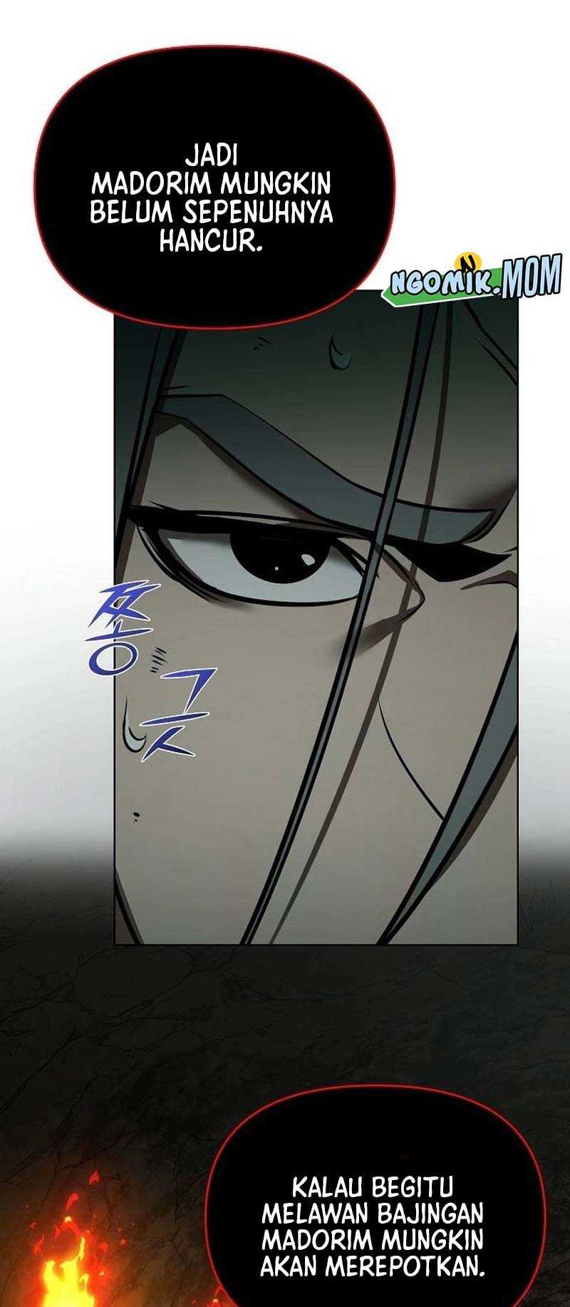 The Mysterious World’s Greatest Martial Artist Little Prince Chapter 27 page 39