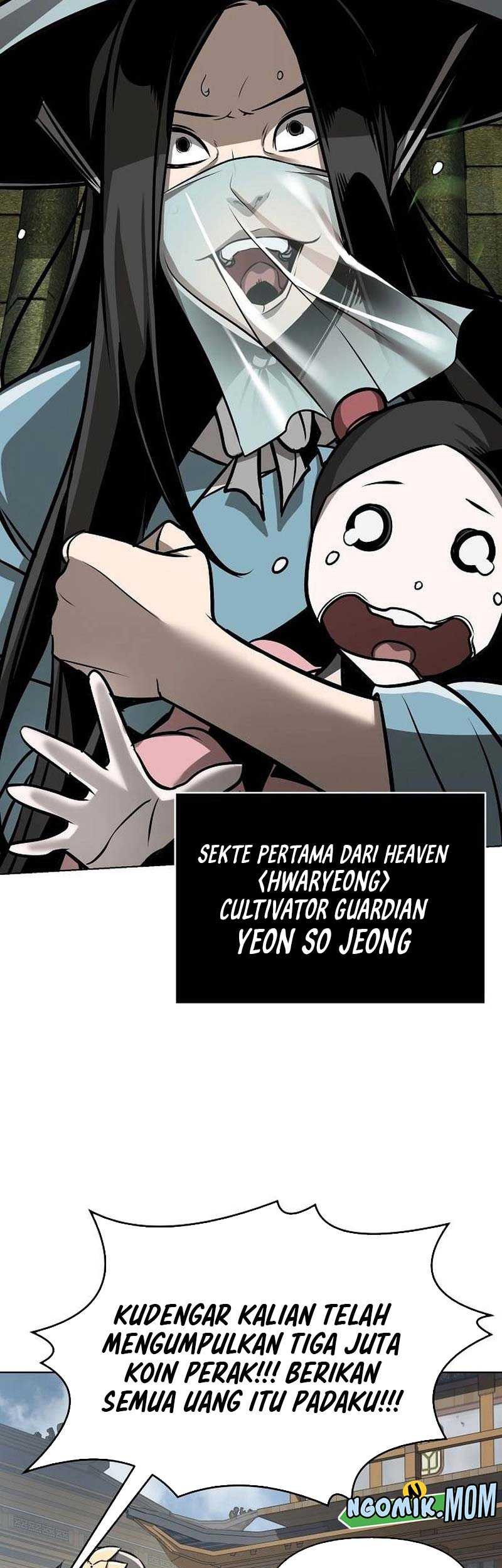 The Mysterious World’s Greatest Martial Artist Little Prince Chapter 27 page 44