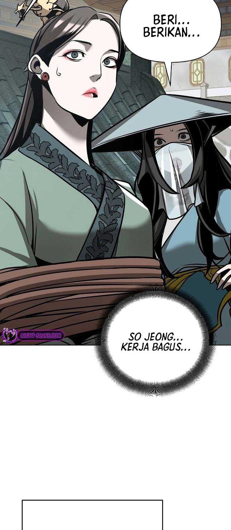 The Mysterious World’s Greatest Martial Artist Little Prince Chapter 27 page 45