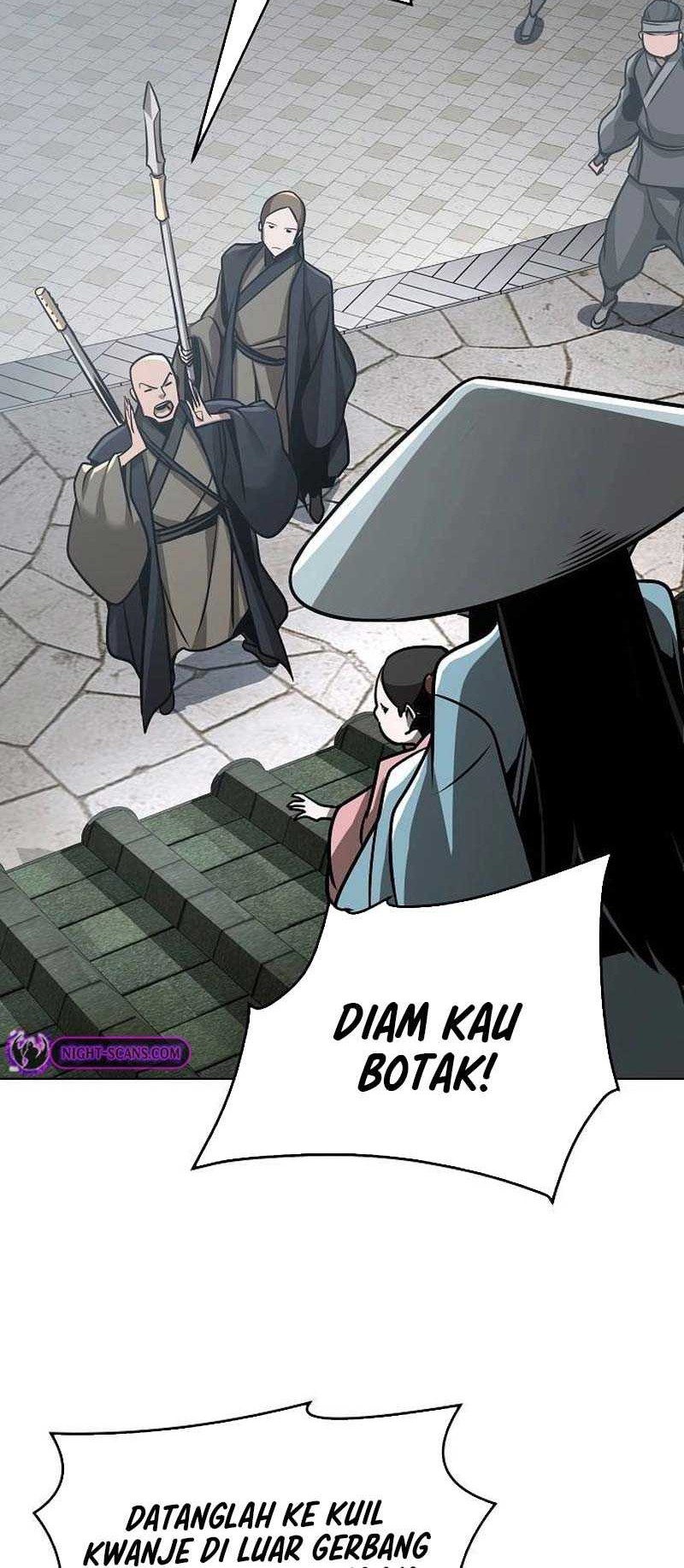 The Mysterious World’s Greatest Martial Artist Little Prince Chapter 27 page 47