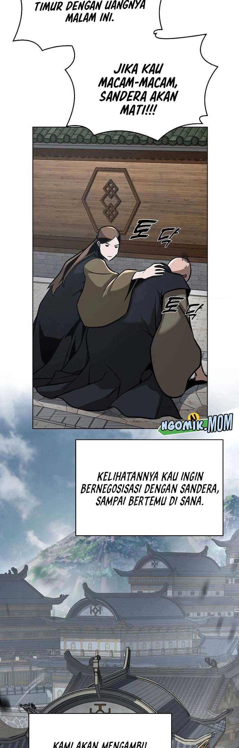 The Mysterious World’s Greatest Martial Artist Little Prince Chapter 27 page 48