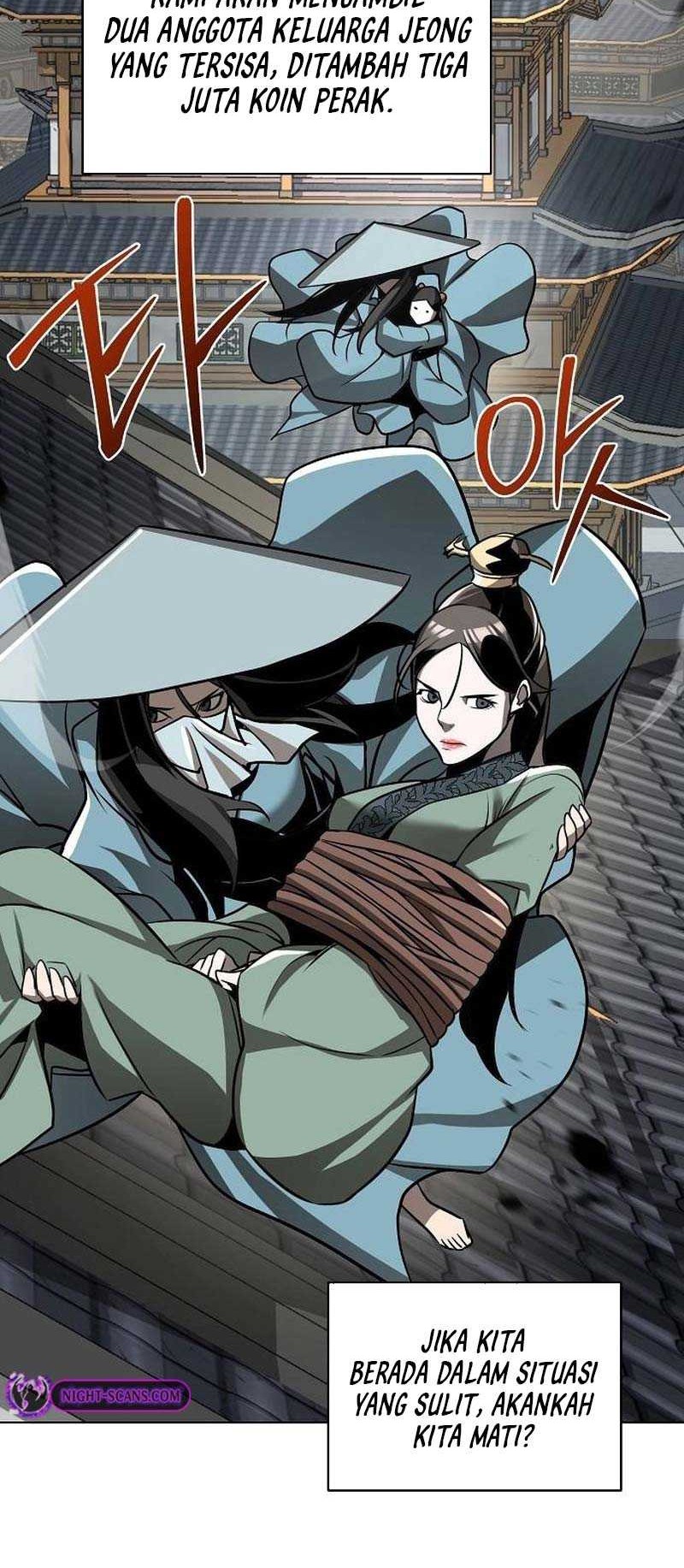 The Mysterious World’s Greatest Martial Artist Little Prince Chapter 27 page 49