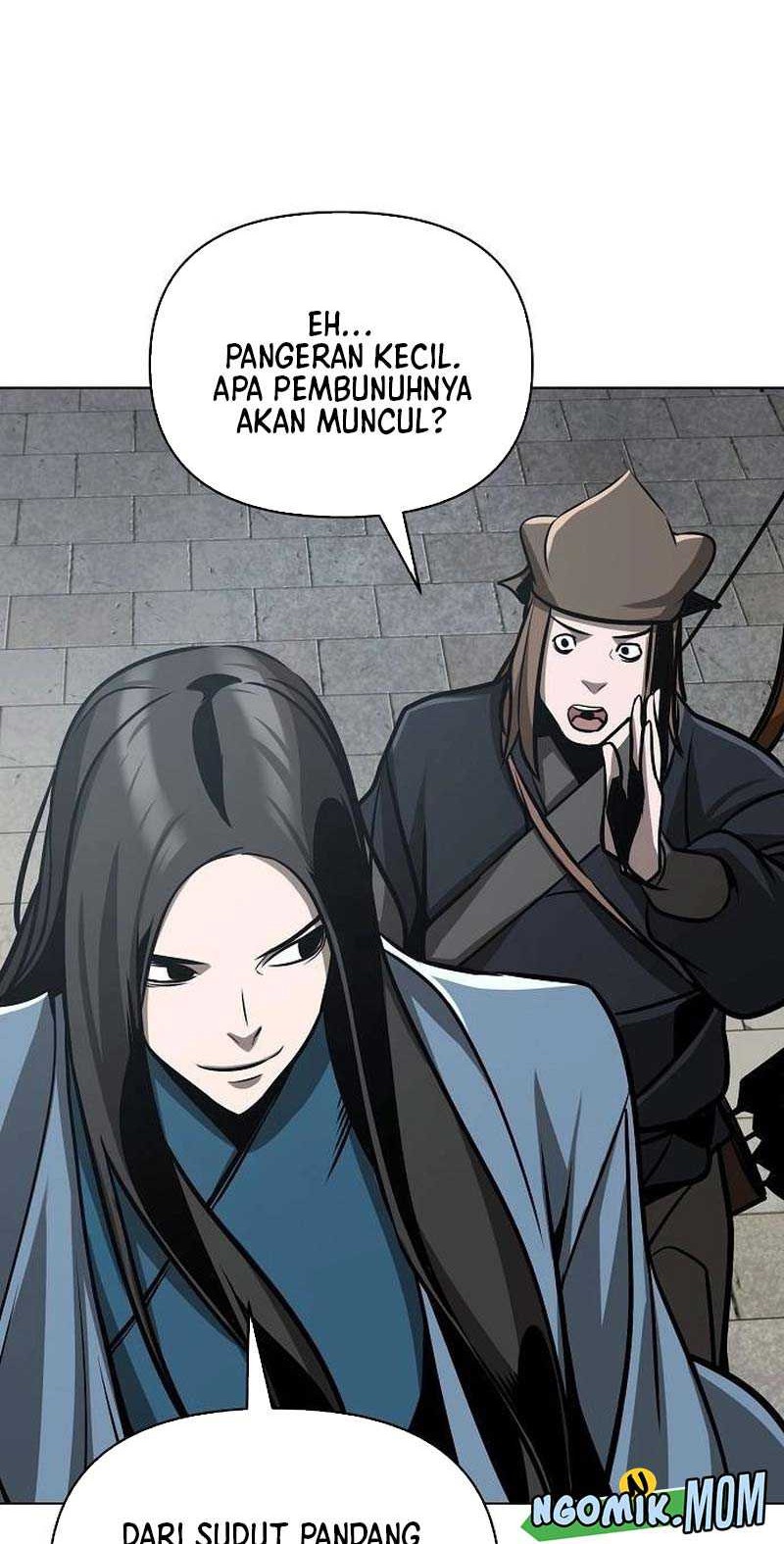 The Mysterious World’s Greatest Martial Artist Little Prince Chapter 27 page 51