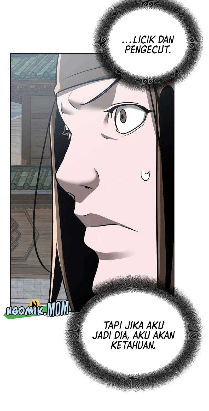 The Mysterious World’s Greatest Martial Artist Little Prince Chapter 27 page 53