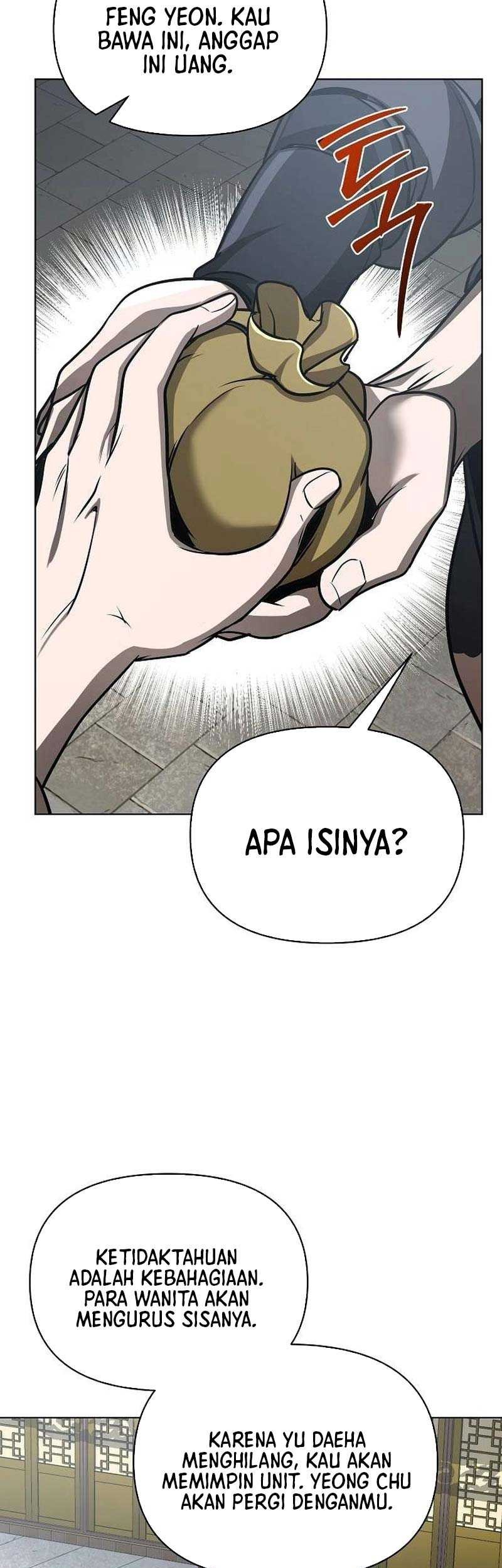 The Mysterious World’s Greatest Martial Artist Little Prince Chapter 27 page 56