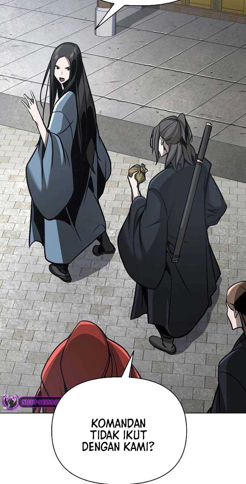 The Mysterious World’s Greatest Martial Artist Little Prince Chapter 27 page 57