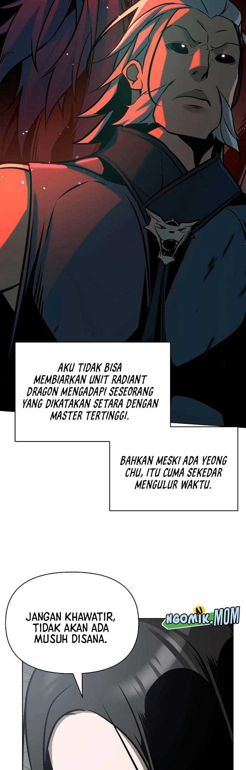 The Mysterious World’s Greatest Martial Artist Little Prince Chapter 27 page 60