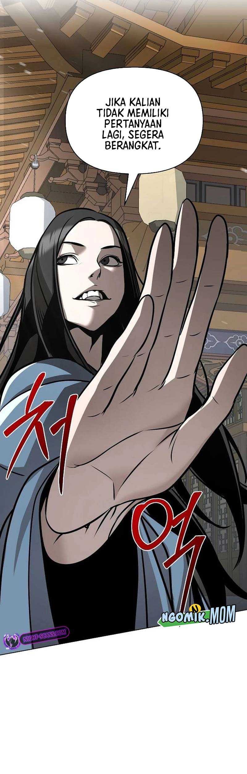 The Mysterious World’s Greatest Martial Artist Little Prince Chapter 27 page 62