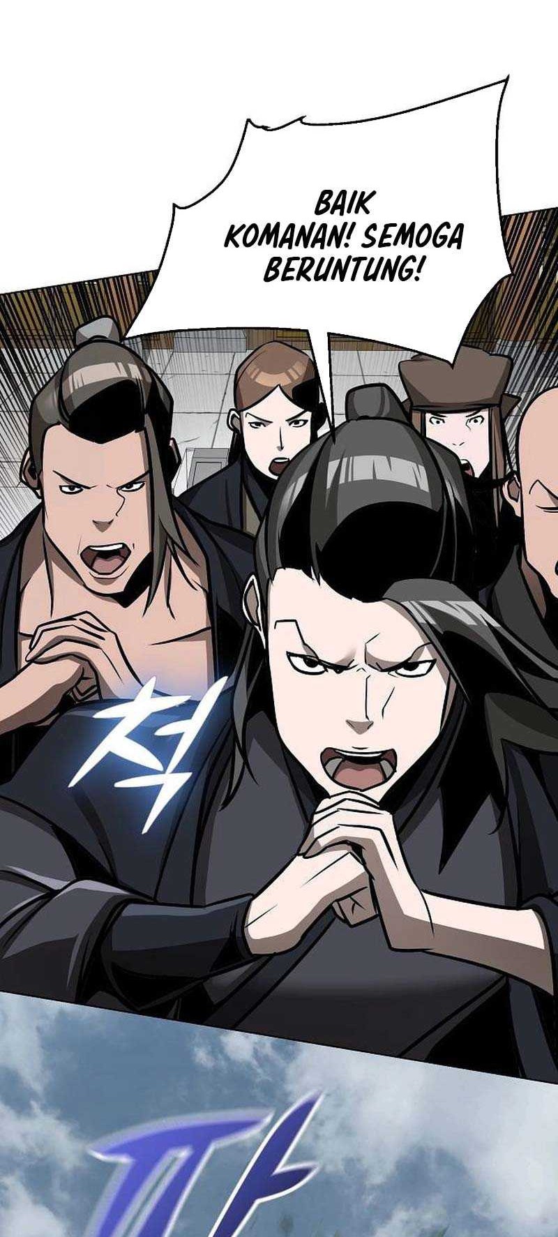 The Mysterious World’s Greatest Martial Artist Little Prince Chapter 27 page 63