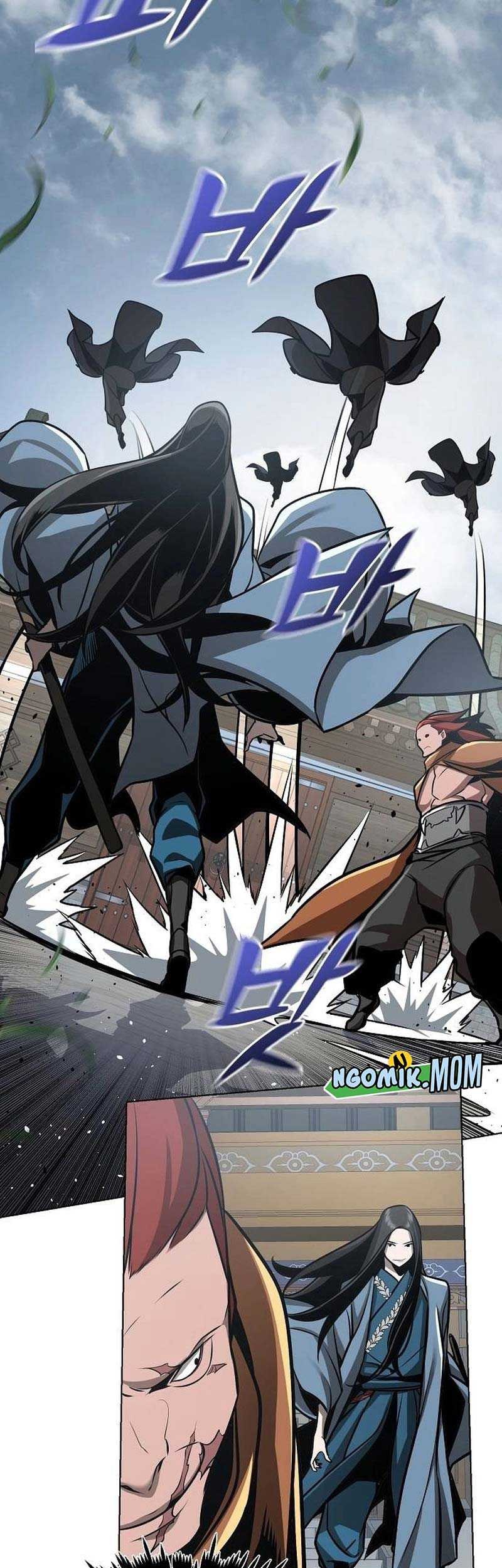 The Mysterious World’s Greatest Martial Artist Little Prince Chapter 27 page 64