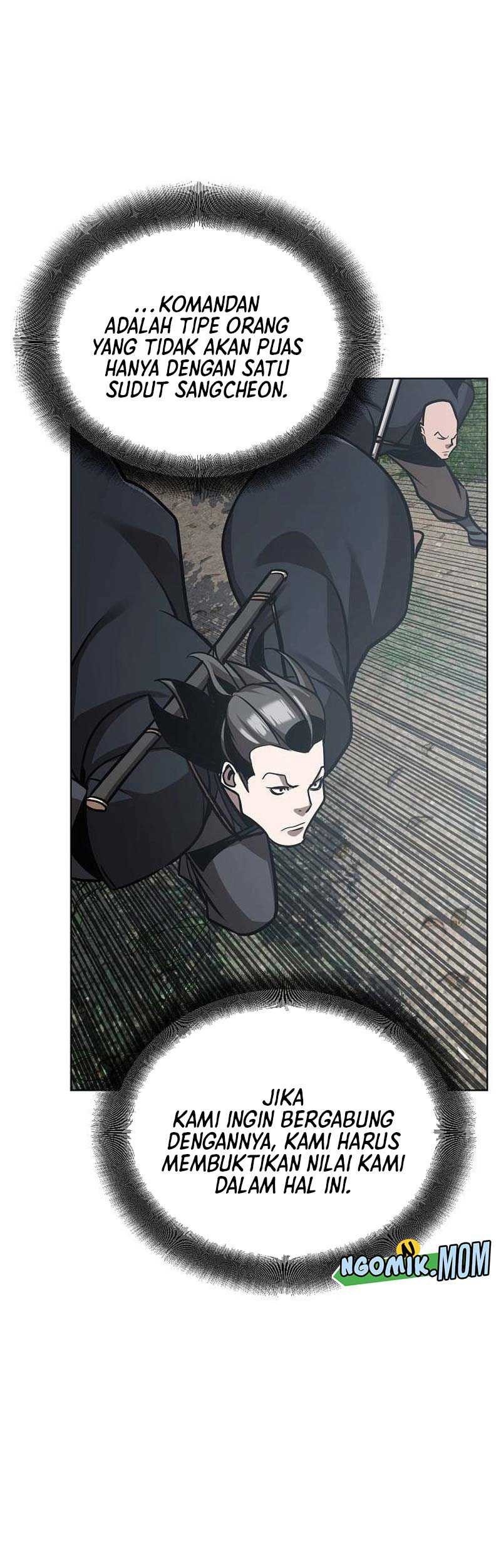 The Mysterious World’s Greatest Martial Artist Little Prince Chapter 27 page 66
