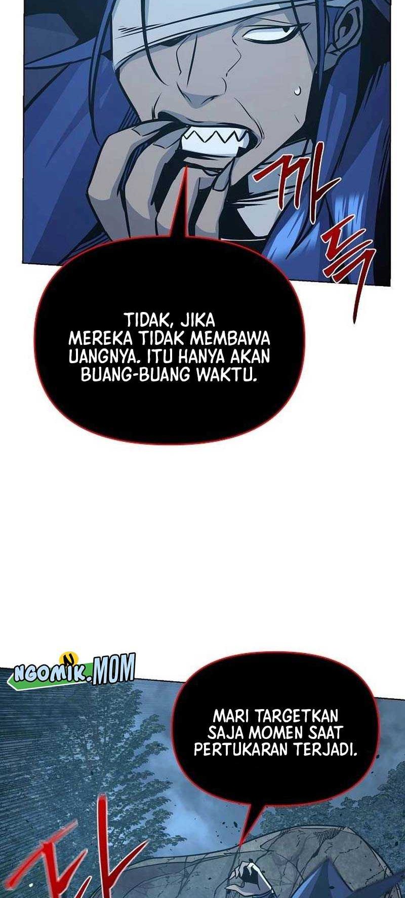 The Mysterious World’s Greatest Martial Artist Little Prince Chapter 27 page 71