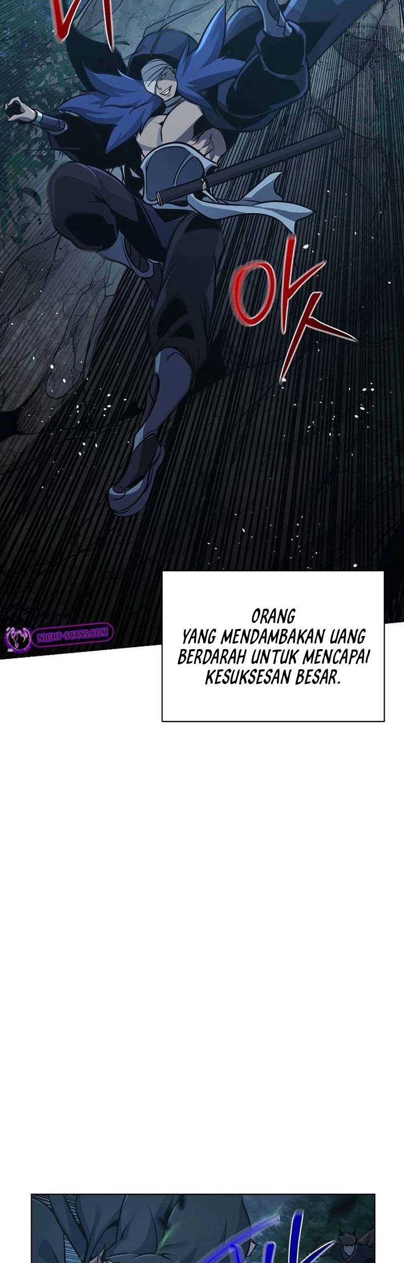 The Mysterious World’s Greatest Martial Artist Little Prince Chapter 27 page 72