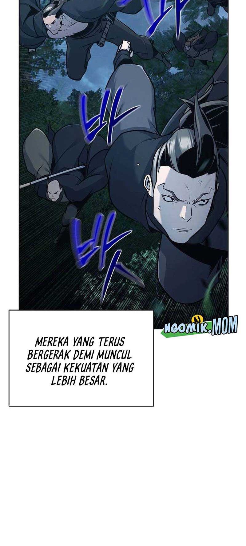 The Mysterious World’s Greatest Martial Artist Little Prince Chapter 27 page 73