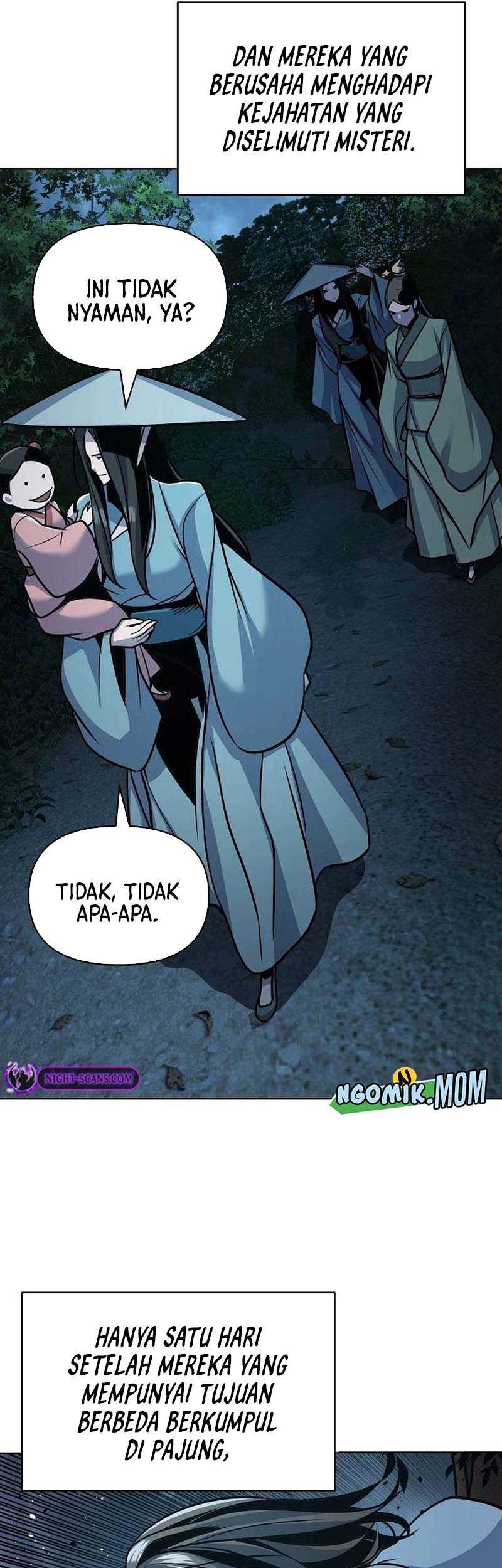 The Mysterious World’s Greatest Martial Artist Little Prince Chapter 27 page 74