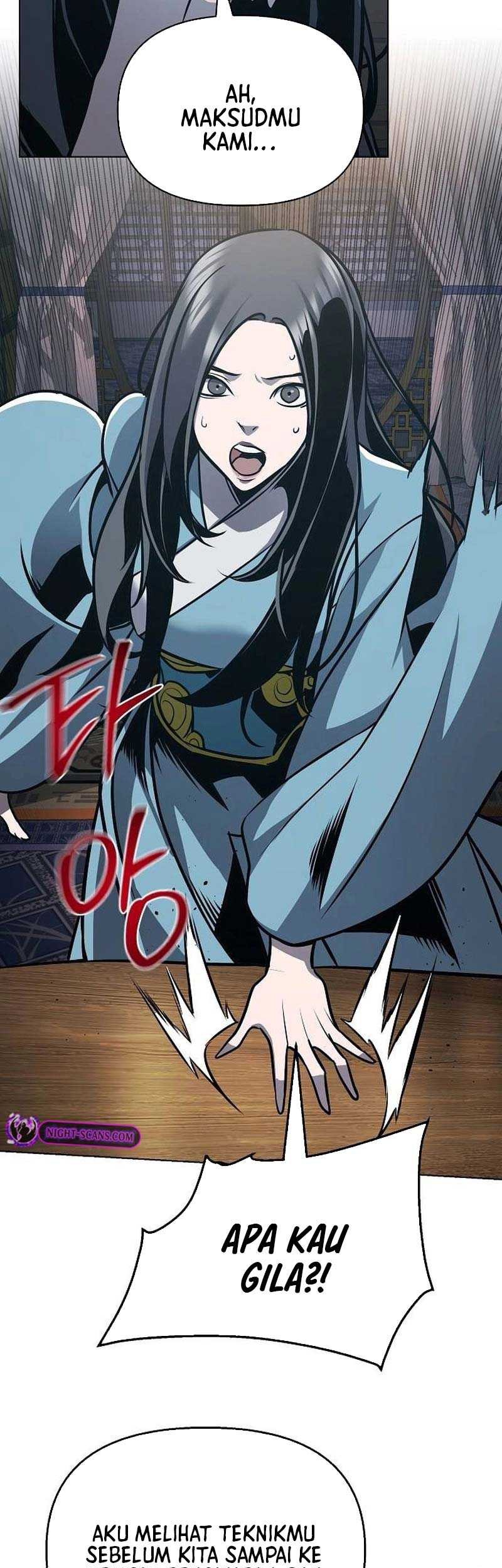 The Mysterious World’s Greatest Martial Artist Little Prince Chapter 27 page 10