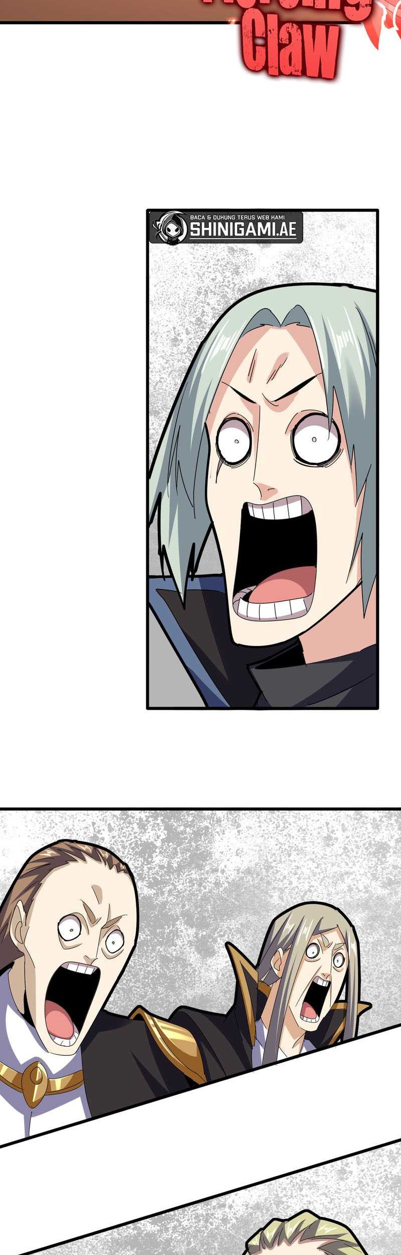 Magic Emperor Chapter 593 page 15