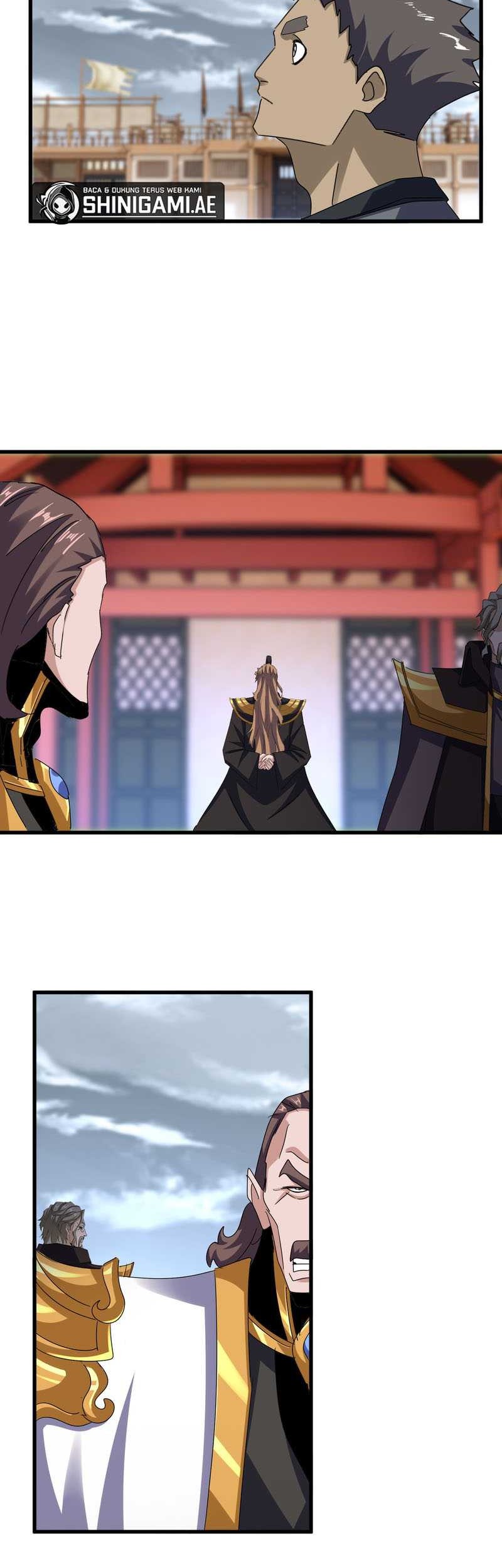 Magic Emperor Chapter 593 page 24
