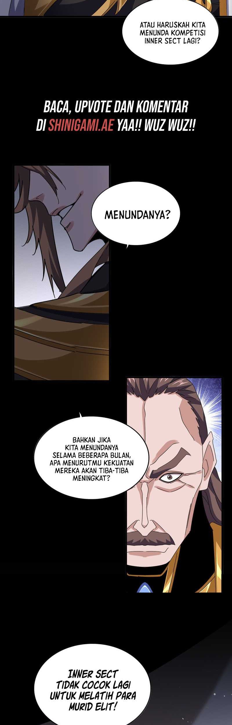 Magic Emperor Chapter 593 page 27