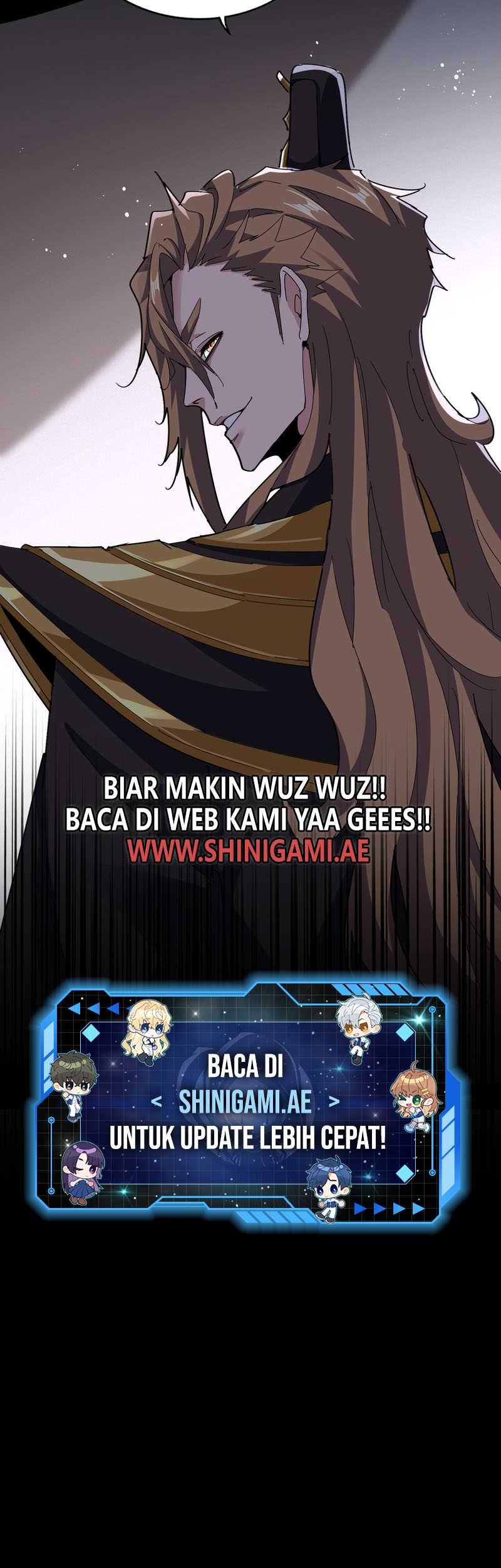 Magic Emperor Chapter 593 page 28