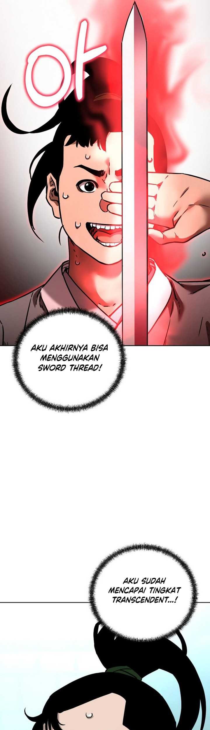 Reincarnation of the Murim Clan’s Former Ranker Chapter 132 page 18
