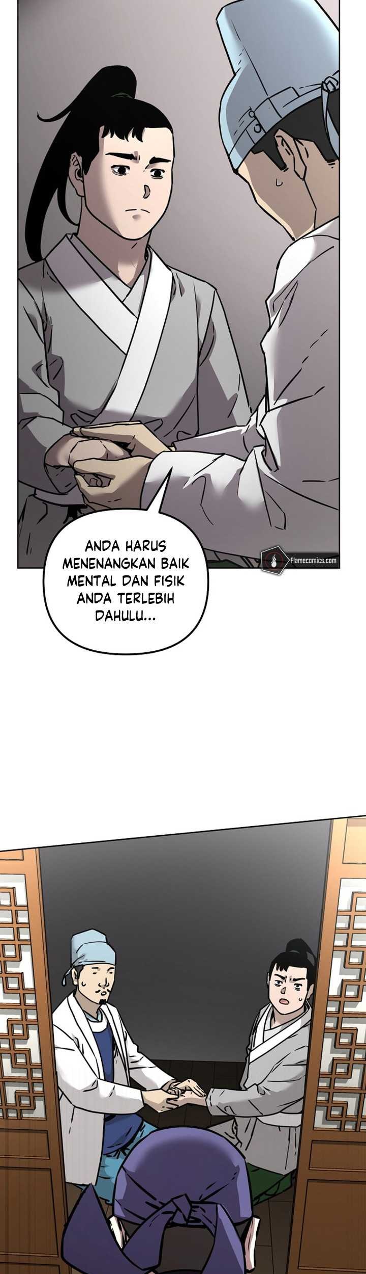 Reincarnation of the Murim Clan’s Former Ranker Chapter 132 page 24