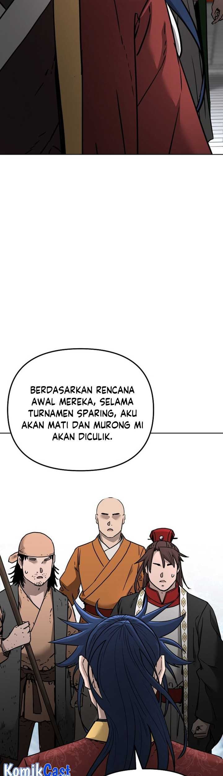 Reincarnation of the Murim Clan’s Former Ranker Chapter 132 page 38