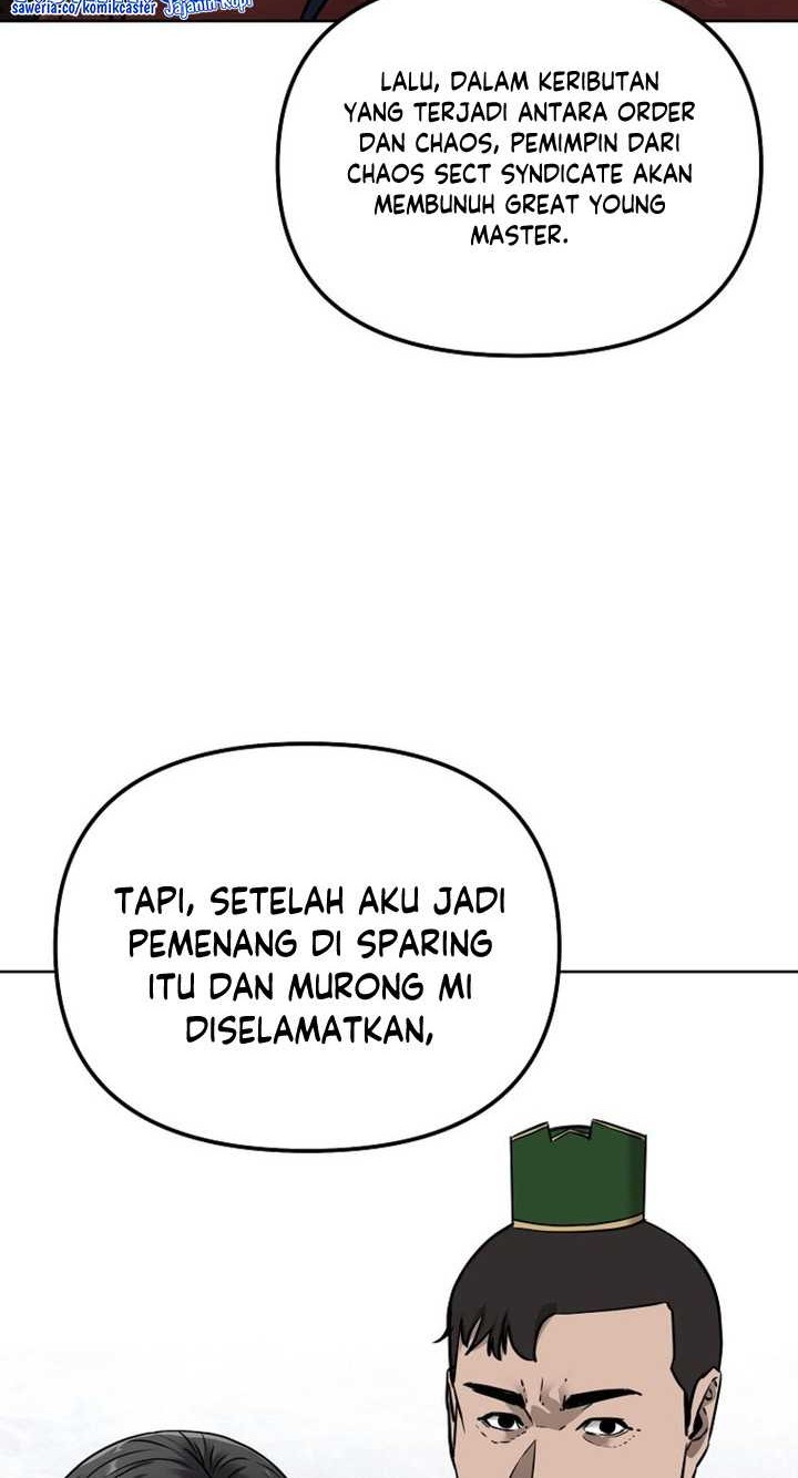 Reincarnation of the Murim Clan’s Former Ranker Chapter 132 page 39