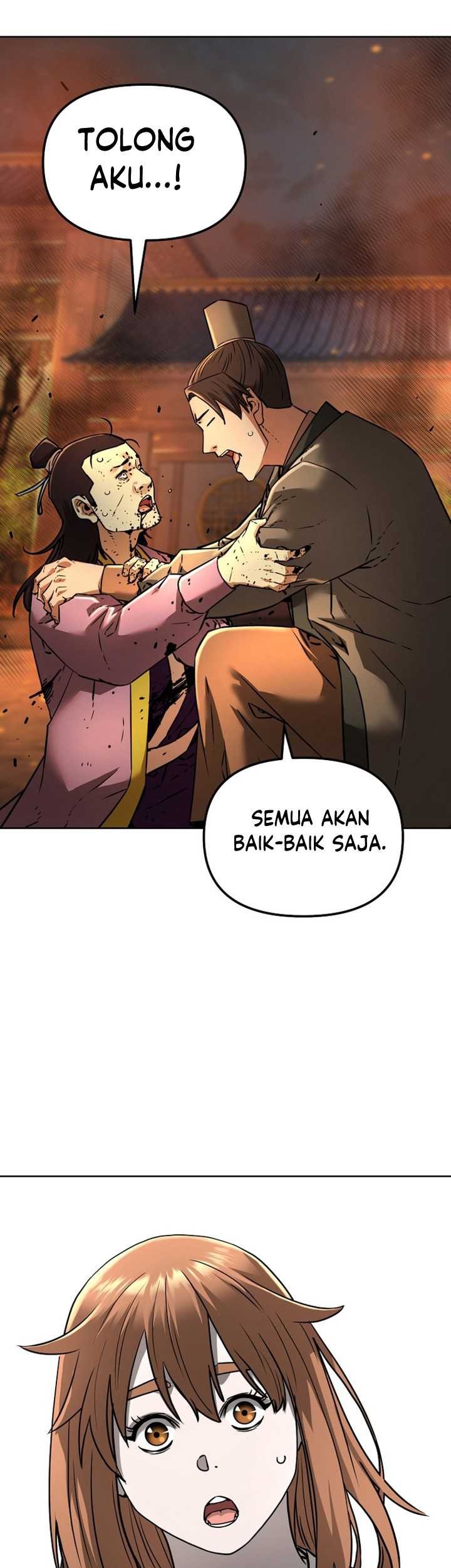 Reincarnation of the Murim Clan’s Former Ranker Chapter 132 page 44