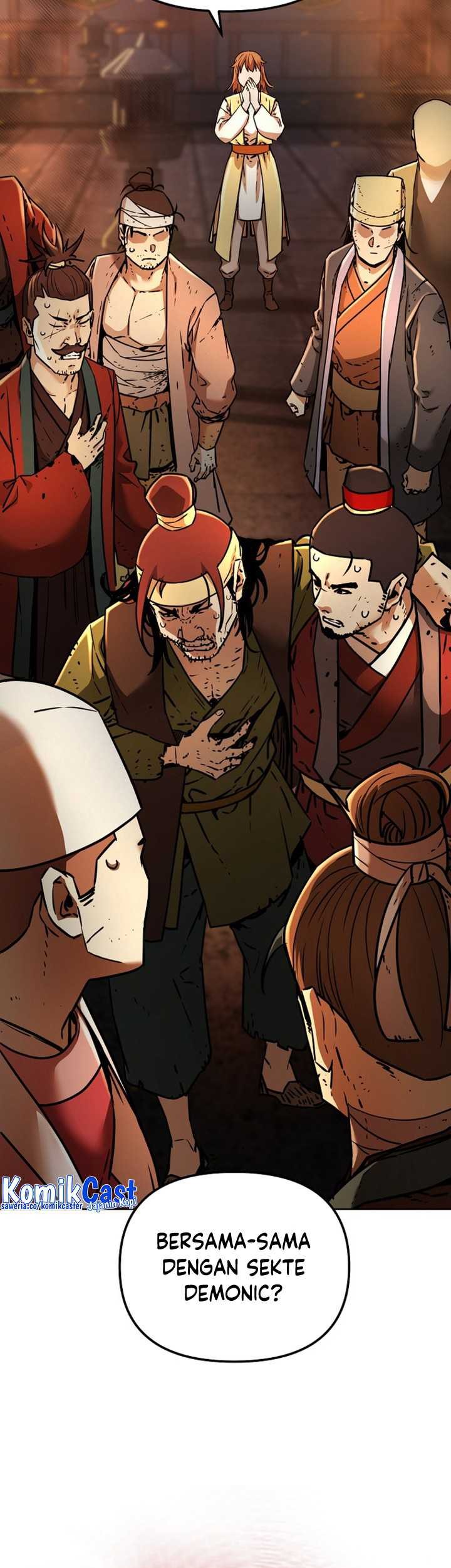 Reincarnation of the Murim Clan’s Former Ranker Chapter 132 page 46